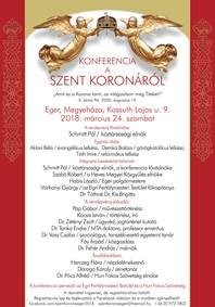Eger   Szent Korona konferencia 0
