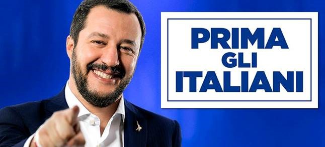 MVSZ-80 - Matteo Salvini üzenete - Olaszország miniszterelnök-helyettese