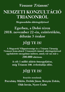 NK Trianon   Országjáró körút 0