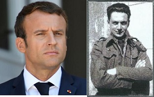 Yves de Daruvar   Macron 0