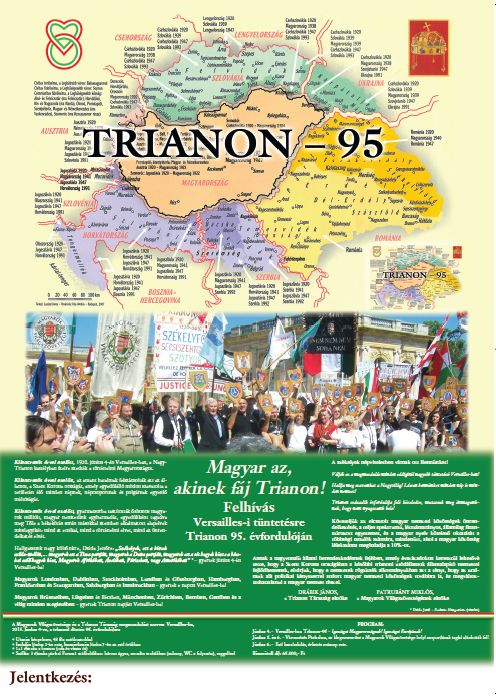 trianon95 budapest plakat